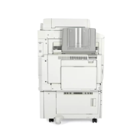 Imprimante multifonction haute vitesse et photocopieuse WorkCentre C7835 Copieur d'occasion pour Xerox