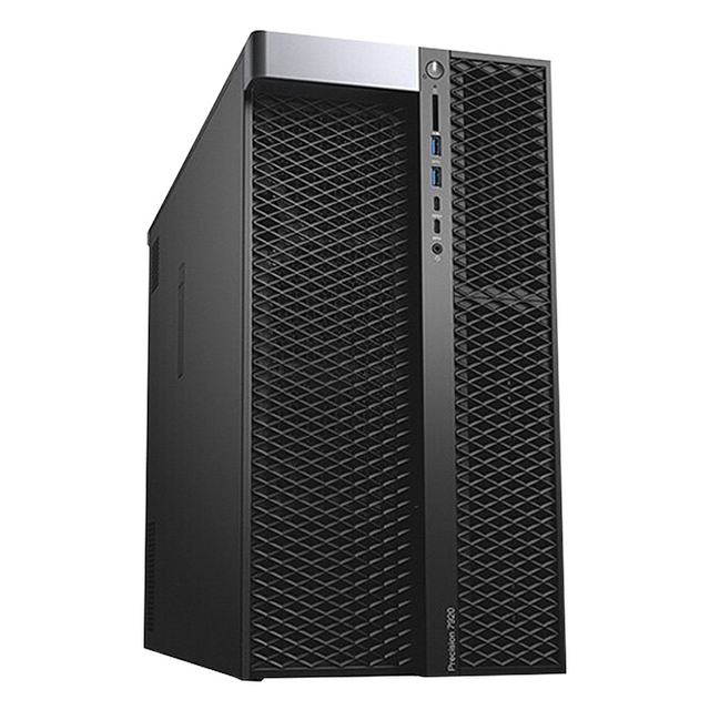 Precision T7920 Graphics Workstation Desktop, Deepseek Deep Learning GPU Server, AI High Performance Computer Host Customization