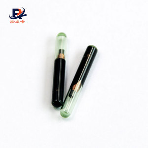 <span class=keywords><strong>Prix</strong></span> de gros animal poisson des chiens dépistant 125khz 13.56Mhz nfc <span class=keywords><strong>puce</strong></span> rfid capsule étiquette en verre - Product Image 4