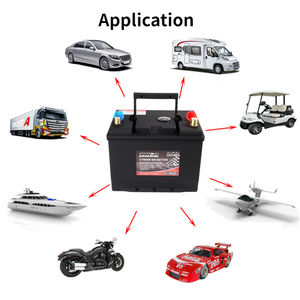 12ボルトlifepo4バッテリー48vリチウムゴルフカートバッテリー48v100ah80ah - Product Image 4