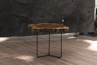 Table à café en bois de rose, mobilier écologique Original