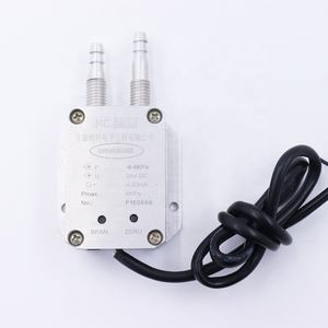 0-10mA 差圧伝送器-10 Pa-100 Pa 圧力範囲 - Product Image 3