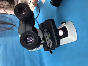 Microscope biologique Olympus CX41/CX53, système optique binoculaire à vision infinie, LED, pour laboratoire, clinique et enseignement - Product Image 4