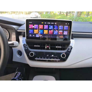 10.25 pouces nouvelle voiture stéréo <span class=keywords><strong>Android</strong></span> 13 pour Toyota <span class=keywords><strong>Corolla</strong></span> <span class=keywords><strong>2020</strong></span> sans fil Carplay Radio lecteur multimédia GPS 4G BT 2 Din - Product Image 2
