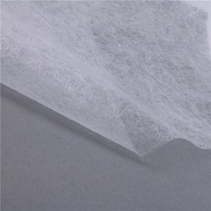 Double Side <strong>Fusing</strong> Tape Hot Melt Adhesive Web Film Fusible <strong>Interlining</strong> for Embroidery - Product Image 6