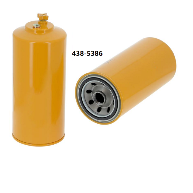China Source Factory Wholesale for GAT Fuel Filter 382-0664 438-5386