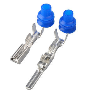 Konektor Listrik Otomotif Kedap Air Tipe Jantan 2 Pin DJ7025F-<span class=keywords><strong>2.2</strong></span>-11 untuk Sepeda Motor Toyota 6187-2801 - Product Image 3