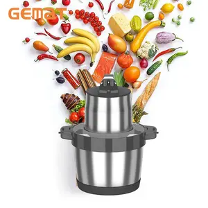 Beste Kitchen aid elektrische Fleisch wölfe Slicers Chopper Bone Gemüse Gebrauchte Schneide maschine Küchenmaschine Mixer Mincer Trade