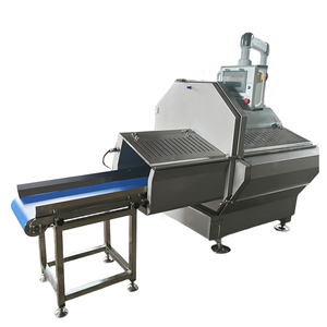 Machine électrique à découper la viande, machine à trancher et à couper en dés la viande fraîche, à vendre - Product Image 5