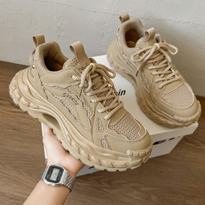 <span class=keywords><strong>Scarpe</strong></span> <span class=keywords><strong>Sportive</strong></span> Casual da Uomo Nere <span class=keywords><strong>Eleganti</strong></span> in Gomma di Alta Qualità per uno Stile di Vita Attivo - Vendita all'Ingrosso - Product Image 6