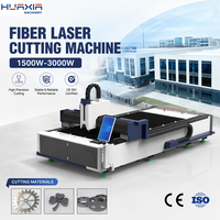 Découpeuse laser rapide 3000W 1500W, haute vitesse 120m/min, automatique, pour tôles et plaques en acier inoxydable, machine de découpe laser à fibre CNC