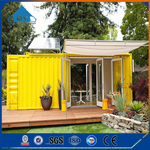 Case Prefabbricate Mobili Modulari per Centri Commerciali, Tiny House, Uffici e Caffetterie in Container dal Design Mobile - Product Image 4