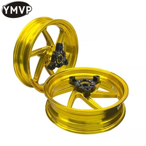 <span class=keywords><strong>ล้อ</strong></span>อะลูมิเนียมอัลลอย CNC น้ำหนั<span class=keywords><strong>ก</strong></span>เบาสำหรับ Yamaha NMAX155  <span class=keywords><strong>ล้อ</strong></span>หน้าและล้อหลัง  ปรับแต่งใหม่ สภาพใหม่ - Product Image 1