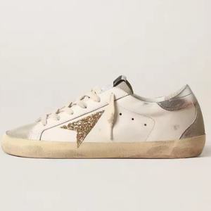 Chaussures de skate de haute qualité, baskets de sport vintage en cuir véritable, lacets respirants, antidérapantes, chaussures décontractées pour hommes - Product Image 6