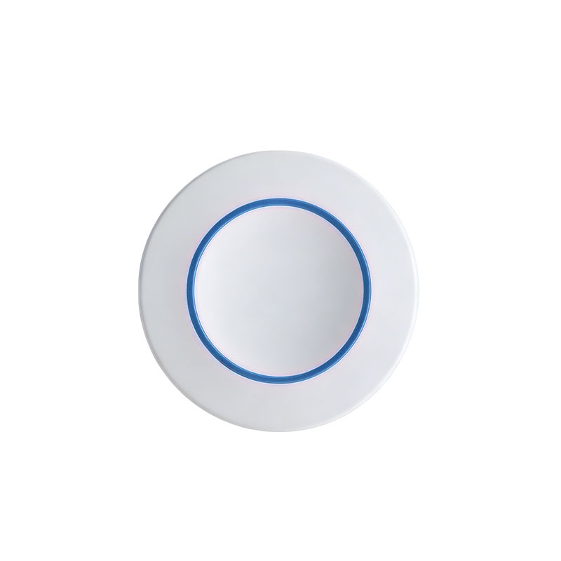 Télécommande SOS à bouton unique bleue