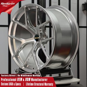 Jantes en alliage forgé allemandes <span class=keywords><strong>FI</strong></span>-<span class=keywords><strong>R</strong></span> EVO 15-22 pouces 5x112 5x114.3 pour <span class=keywords><strong>BMW</strong></span> G22 G30 Mercedes-Benz Audi A5 Porsche Cayman Ferrari - Product Image 1