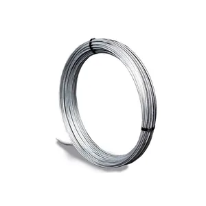 gi wire 2.5mm pvc coated 7/0.33mm galvanized steel wire for hanger