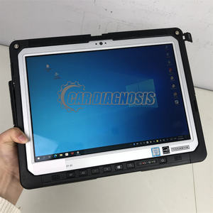 Outil de diagnostic automatique pour camions/marines lourds, pour tablette Toughbook robuste Cf33, ordinateur portable Cf-33 - Product Image 5