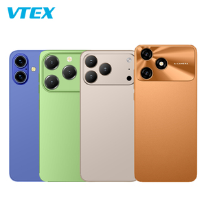 Smartphone Android 4G LTE da 6,7 Pollici T615 CPU Schermo IPS HD 4GB <span class=keywords><strong>RAM</strong></span> 128GB ROM Batteria Grande da 5000mAh Design Elegante Telefoni Cellulari - Product Image 6