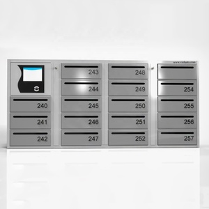 Inteligente, casilla de correo para multyfamily casas - Product Image 4