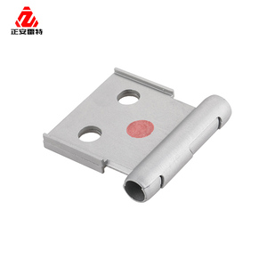 Bisagra de aluminio personalizada, bisagra de puerta, bisagra de elevación, bisagra de bandera, bisagra de acero inoxidable para muebles de gabinete, venta al por mayor OEM - Product Image 6