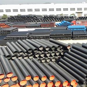 Tubería de Drenaje de Plástico <span class=keywords><strong>Corrugado</strong></span> de Doble Pared de HDPE Perforado de Alta Calidad DN200-DN800mm - Product Image 3