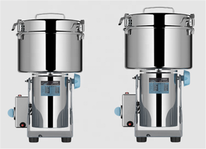 مطحنة المساحيق الرقيقة للغاية بسعة منزلية وتجارية، آلة طحن ومساحيق التوابل ومساحيق التوابل - Product Image 3