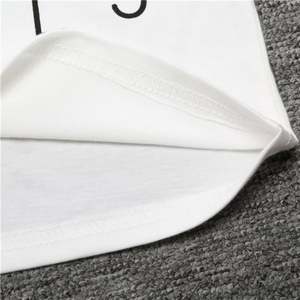 Chemises d'été habillées en coton à manches courtes pour garçons, vêtements décontractés pour enfants, fabricant en gros - Product Image 6