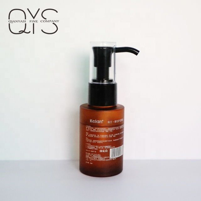 QYS factory лучшее масло для волос Kelan Оригинальное аргановое масло для ухода за волосами для завивки волос