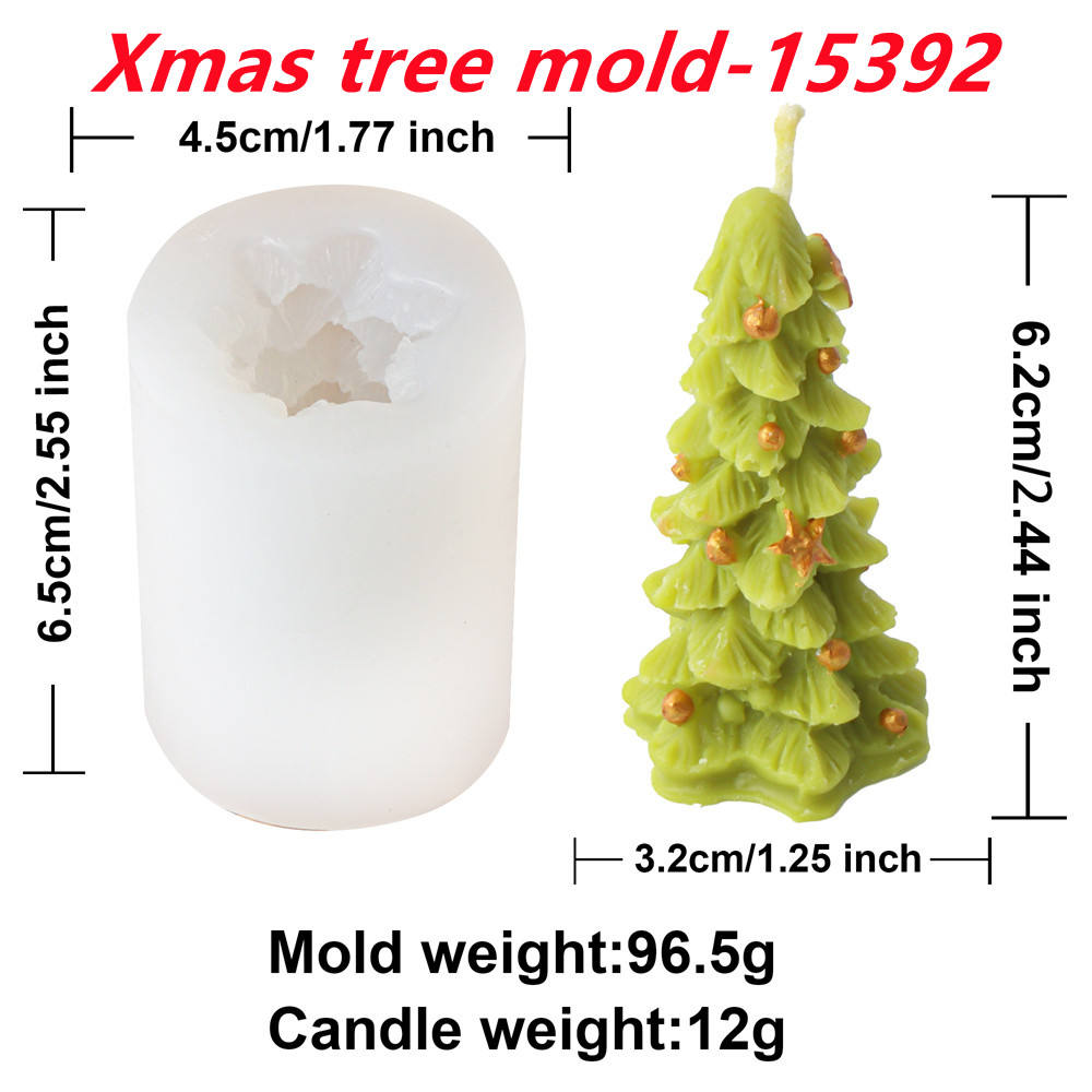 แม่พิมพ์ต้นไม้คริสต์มาส-15392