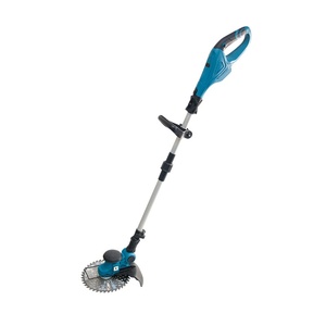 New Lawn Mower Small Household <b>Weed</b> Trimmer Handheld Rechargeable Lithium Battery Grass Cutter Garden <b>Tool</b> C--253 Lithium Batter - Product Image 1