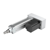 Actionneur de cylindre électrique personnalisable KNK KDA, moteur pas à pas servo, haute répétabilité, cylindre électrique servo-électrique