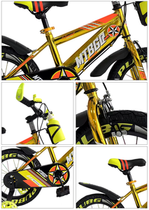 All'ingrosso della fabbrica dei bambini della bicicletta con le ruote di formazione 12 14 <span class=keywords><strong>16</strong></span> pollici pieghevole per bambini della <span class=keywords><strong>bici</strong></span> per i ragazzi delle ragazze - Product Image 5