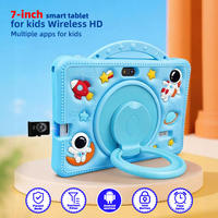 Tablet Educativa OEM de 7 Pulgadas con MTK Octa Core para Niños, Android, Control Parental, Juegos Educativos y Funda Protectora