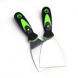 Nặng trowel vuông-Lưỡi thép không gỉ & tay cầm cao su thoải mái-Giá trực tiếp nhà máy - Product Image 1