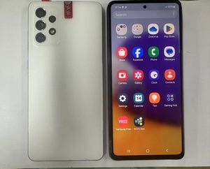 4G Android điện thoại A72 mạng toàn cầu mở khóa điện thoại di động a725f điện thoại thông minh hai <span class=keywords><strong>Sim</strong></span> - Product Image 4