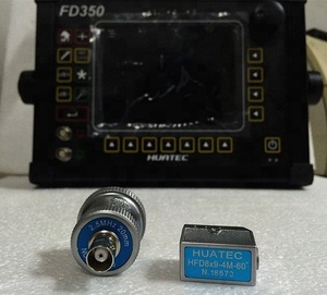 เครื่องตรวจจับข้อบกพร่องด้วยคลื่นอัลตราโซนิกดิจิตอล FD350 อุปกรณ์ทดสอบด้วยคลื่นอัลตราโซนิกสำหรับการตรวจสอบรอยเชื่อม - Product Image 5