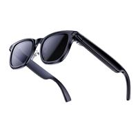 Lunettes Intelligentes A2C avec Caméra, Traduction IA, Photo et Vidéo 800W, Reconnaissance d'Images, Appels et Musique