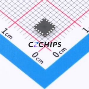 Amplificador de instrumentación de chip IC de circuito integrado de 1/2 "(4x4), nuevo y original, a estrenar - Product Image 2