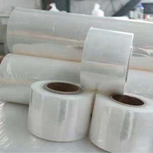 Film d'emballage transparent en PE LDPE de haute qualité / Film rétractable en PE - Product Image 4