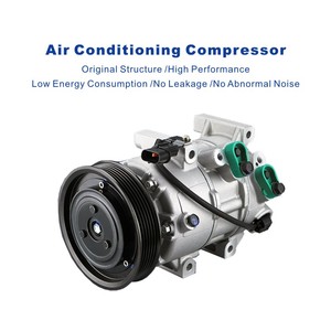 Compresor de <span class=keywords><strong>aire</strong></span> <span class=keywords><strong>acondicionado</strong></span> eléctrico automático de 12V CC para <span class=keywords><strong>Toyota</strong></span> <span class=keywords><strong>Corolla</strong></span>, compresor de CA usado 88320-02120 - Product Image 6