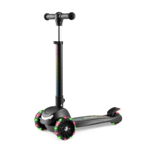 Trottinette de haute qualité à hauteur réglable, trottinette pour enfant, jouet d'extérieur pour bébé, trottinette à vendre - Product Image 3