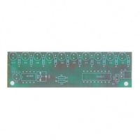 NE555 CD4017 LED Light Chaser Secuenciador Seguidor Módulo de desplazamiento DIY Kit Red C