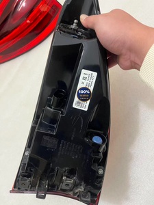 Conjunto de Luz Trasera Original Usada para Automóvil, Piezas de Iluminación para <span class=keywords><strong>Porsche</strong></span> <span class=keywords><strong>Cayenne</strong></span> 2015-2017 - Product Image 6