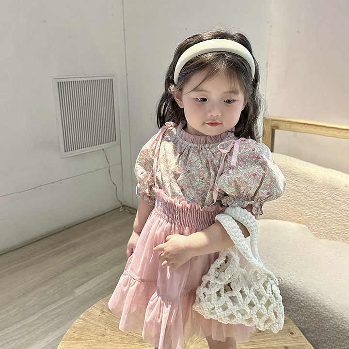 Vestido Ropa Infantil Fabricantes Vestido Con Capota Y Ranita Bebé - Main Image