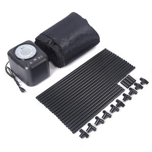 Tenda per Sauna esterna portatile a vapore terapia calda per il recupero fisico e la pace interiore - Product Image 2