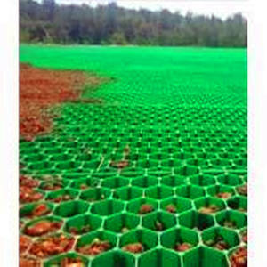 Géogrille <span class=keywords><strong>en</strong></span> plastique HDPE écologique pour aménagement paysager, parking, <span class=keywords><strong>jardin</strong></span>, résistant à haute pression, renforcé, pour gazon - Product Image 5