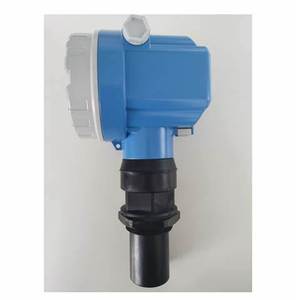 เครื่องวัดระดับอัลตราโซนิกแบบรวม E+H Prosonic รุ่น FMU40/FMU41 พร้อมระบบป้องกันการกัดกร่อน ระยะตรวจจับ 0-8 เมตร และความแม่นยำ 3 มม. - Product Image 4