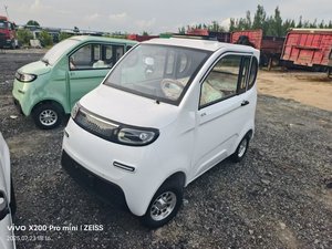 รถมินิไฟฟ้า<span class=keywords><strong>4</strong></span>ล้อสำหรับผู้ใหญ่รถพลังงานใหม่ - Product Image 3