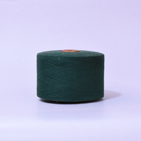 Wholesale Color Recycled Open End Cotton Weaving Yarn Cotton Polyester Blended Cotton Yarn Knitting Fabric Melange Yarn